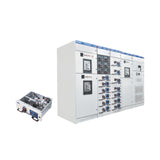 Low-voltage complete switchgear - GCK