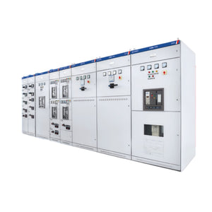 Low-voltage complete switchgear - GCS