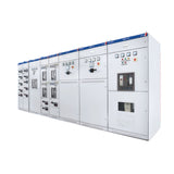 Low-voltage complete switchgear - GCS