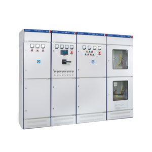 Low-voltage complete switchgear - GGD