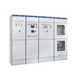 Low-voltage complete switchgear - GGD
