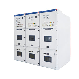 Armored removable AC metal-enclosed switchgear - KYN28-12