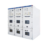 Armored removable AC metal-enclosed switchgear - KYN28-12