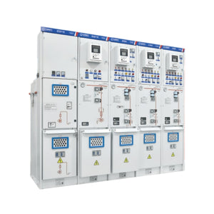 Fully insulated fully enclosed compact ring main switch - XGN□(SRM6)-12 (C)/T1250-31.5
