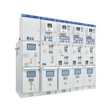 Fully insulated fully enclosed compact ring main switch - XGN□(SRM6)-12 (C)/T1250-31.5