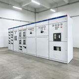 Low-voltage complete switchgear - GCS