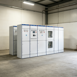 Low-voltage complete switchgear - GGD